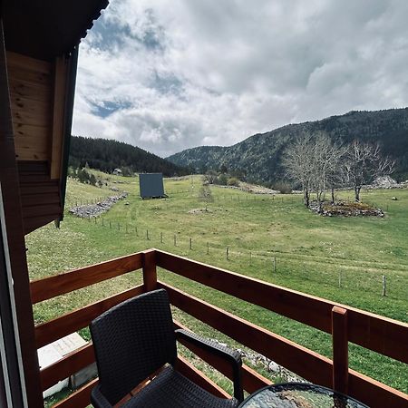 Nomad Lodge Zminica Žabljak Exterior foto