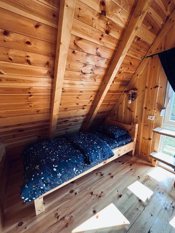 Nomad Lodge Zminica Žabljak Exterior foto