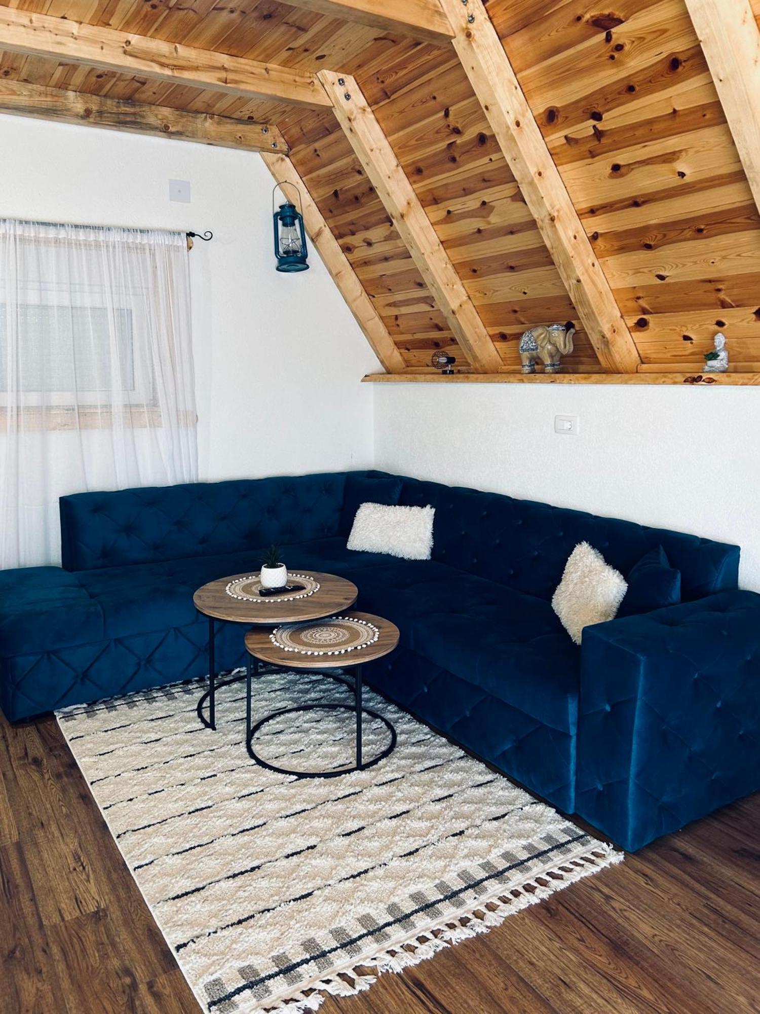 Nomad Lodge Zminica Žabljak Exterior foto