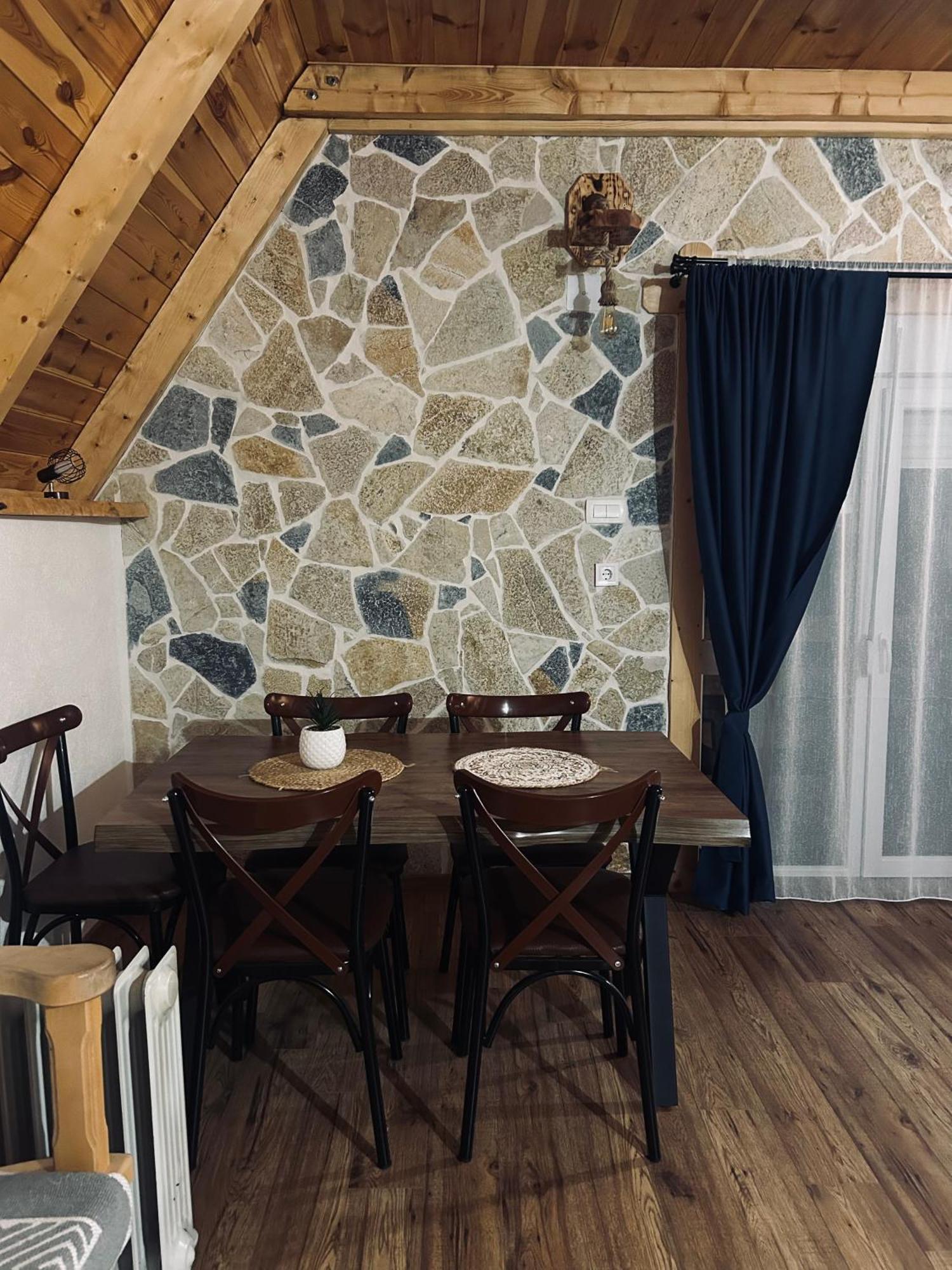 Nomad Lodge Zminica Žabljak Exterior foto